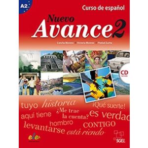 Nuevo avance 2+CD