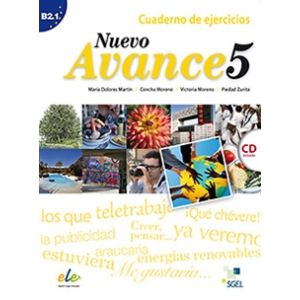 Nuevo avance 5 - Cuaderno de ejercicios 