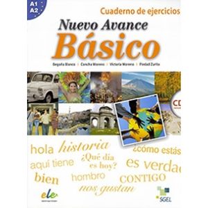 Nuevo avance básico - Cuaderno de ejercicios 