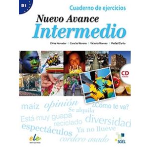 Nuevo avance intermedio - Cuaderno de ejercicios 