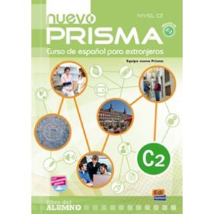 Nuevo Prisma C2 - Libro Del Alumno