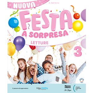 Nuova festa a sorpresa Classe 3