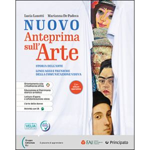 NUOVO Anteprima sull'Arte + Album Operativo + Studiafacile