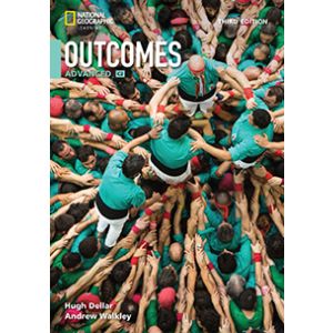 Outcomes 3E Advanced Student's Book with Spark platform 