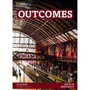 Outcomes 3E Beginner Student's Book with Spark platform 
