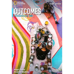 Outcomes 3E Intermediate Student's Book with Spark platform 