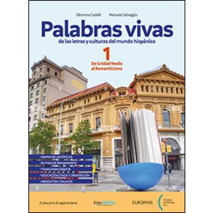 Palabras Vivas Volume 1