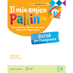 Il mio amico Pallino - Guida classe 1 