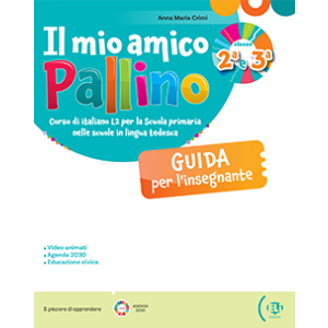Il mio amico Pallino - Guida classe 2-3