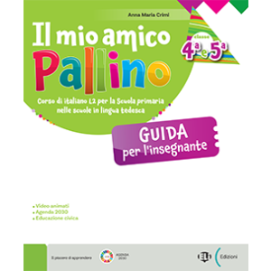 Il mio amico Pallino - Guida classe 4-5