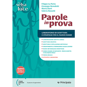 La selva e la luce - Parole in Prova