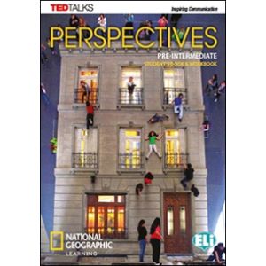 Perspectives Pre-Intermediate SB & WB