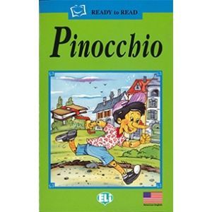 Pinocchio (american english) 