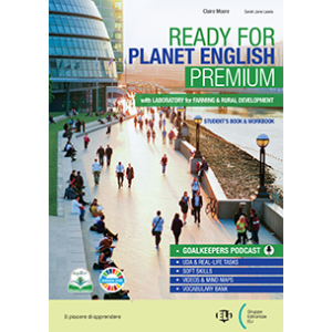 Ready for Planet English PREMIUM  with LABORATORY for FARMING & RURAL DEVELOPMENT