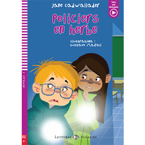 Policiers en herbe
