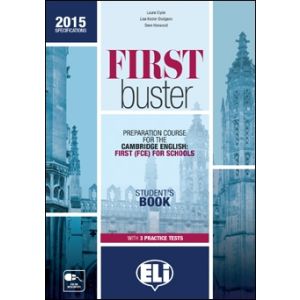 First Buster - Corso di preparazione all’esame First