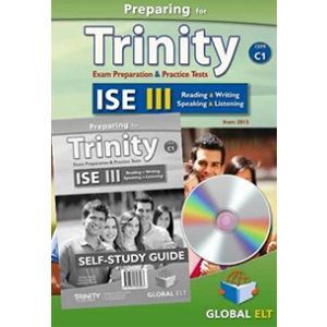 Preparing for Trinity ISE III self-study edition