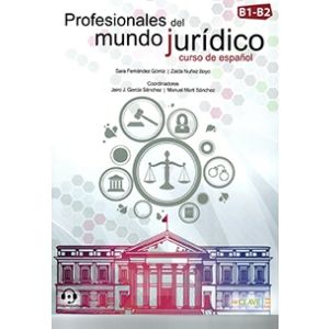 Profesionales del mundo jurídico B1-B2