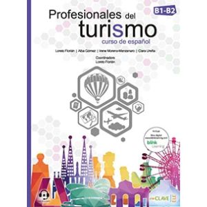 Profesionales del turismo (B1-B2) 