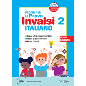 Pronti per la prova INVALSI 2 - Italiano