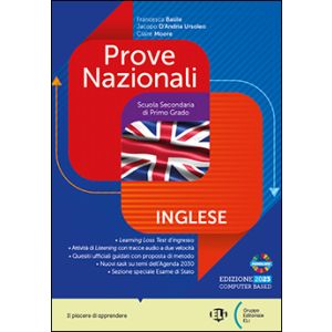 Prove Nazionali INVALSI - Inglese - 2023