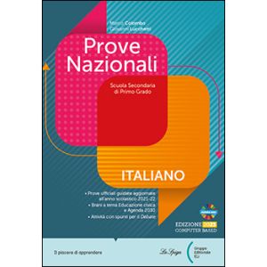 Prove Nazionali INVALSI - Italiano - 2023