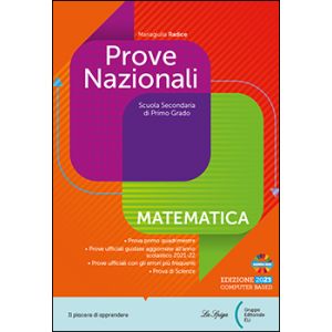 Prove Nazionali INVALSI - Matematica - 2023