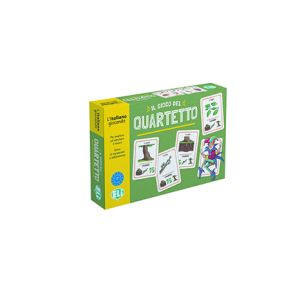 Il gioco del quartetto