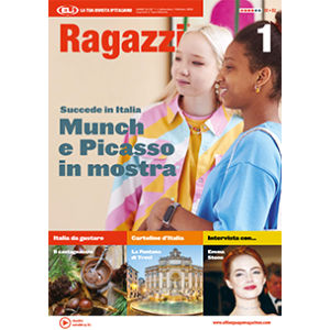 Ragazzi TEACHER'S PACK (magazine+guide) 2024-2025