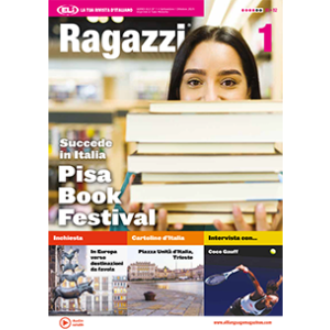 Ragazzi TEACHER'S PACK (magazine+guide) 2025-2026