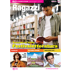 Ragazzi - Abbonamento Riviste Digitali 2026 – 2027