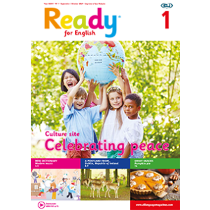 Ready for English - Abbonamento Riviste Digitali 2024 – 2025
