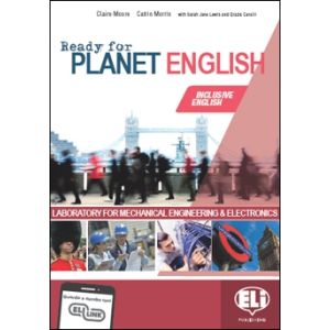Ready for Planet English - Laboratory for Mechanical Engineering & Electronics