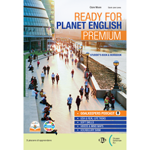 Ready for Planet English PREMIUM - SB&WB
