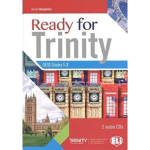 Ready for Trinity GESE Grades 1-2 + 2 CD audio
