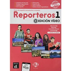 Reporteros 1. Edición vídeo. 