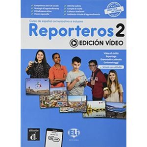 Reporteros 2. Edición vídeo.