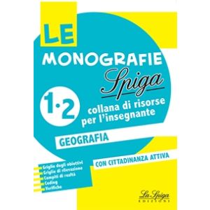 Le Monografie - Geografia - Primaria