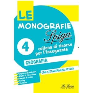 Le Monografie - Geografia 4 - Primaria