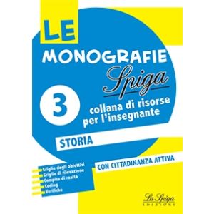 Risorse per insegnante della scuola primaria - Storia