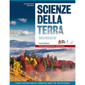 Scienze della Terra - 1° Biennio, 2° Biennio e 5° anno