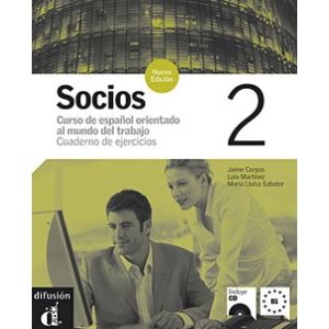 Socios 2 Nueva edición - Cuaderno de ejercicios 
