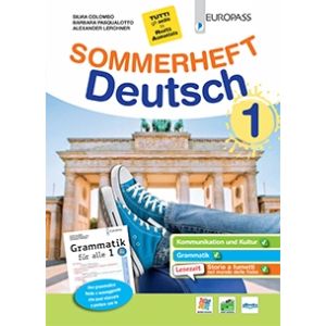 Sommerheft Deutsch 1