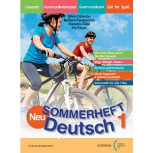 Sommerheft Deutsch Neu 1 