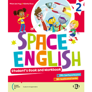 Space English Student's Pack 2