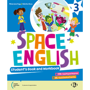 Space English Student's Pack 3