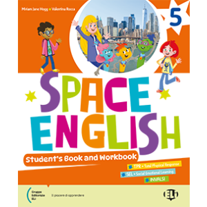 Space English Student's Pack 5