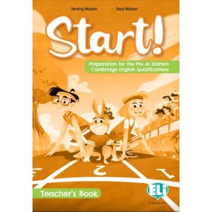 Start! Teacher's Book 