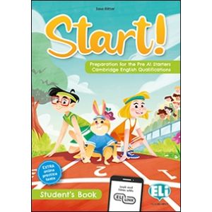 Start! Pupils Book+digital book+app