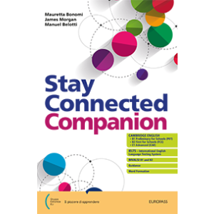 Stay connected Companion